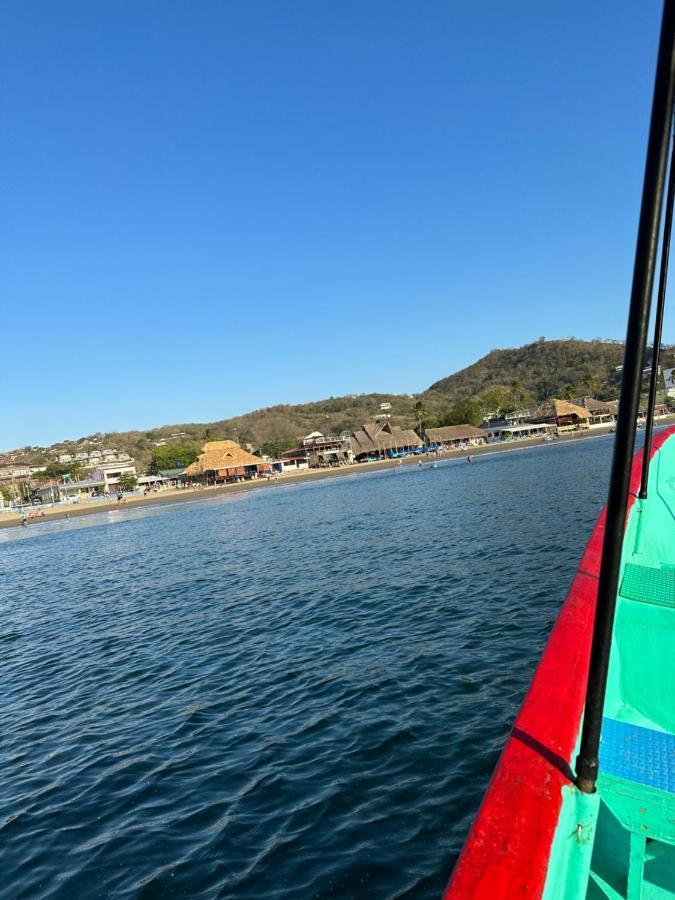 Hotel Looking Good Surf House San Juan Del Sur Exteriér fotografie